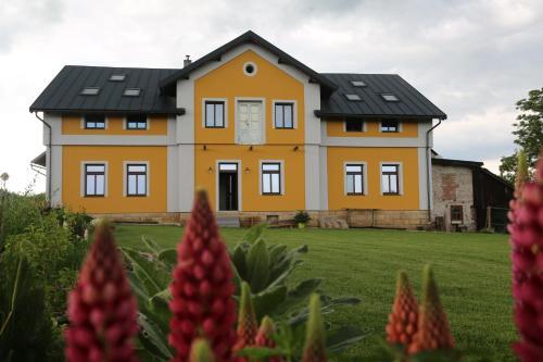 Apartamento Ubytov�n� Na Statku - St?�?ovice ?.p. 11