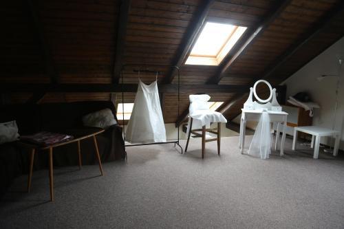 Apartamento Ubytov�n� Na Statku - St?�?ovice ?.p. 11