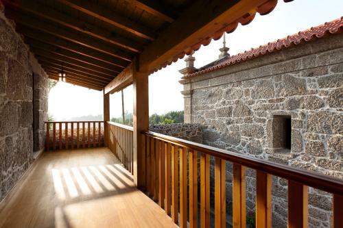 Hostal Quinta Do B�rrio - Manor Guest House