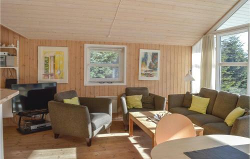 Holiday Home Grusbakke �sen