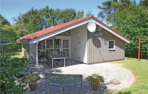 Holiday Home Gr�nsalsager