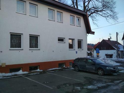 Apartm�n Pernink - Ubytov�n� V Srdci Kru?n�ch Hor