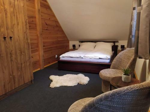 Villa Chata Pod Dubem