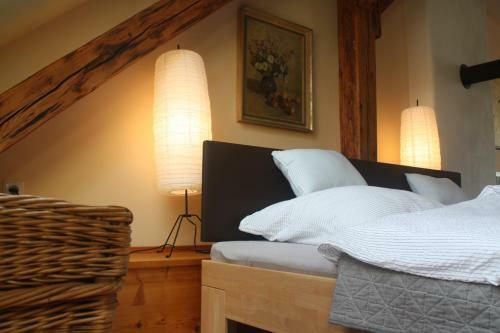 Family Apartment P�sek City Centre