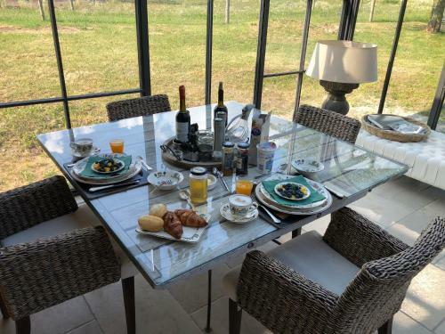 Bed & Breakfast Romantic Cottage