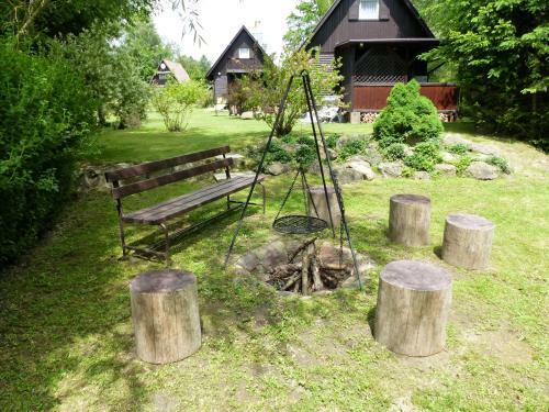 Albergue Chaty Vyso?ina