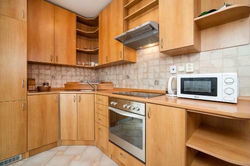 Apartm�n V Srdci Pece