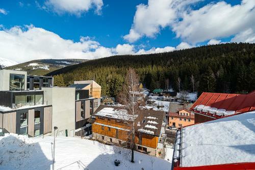 Apartm�n V Srdci Pece