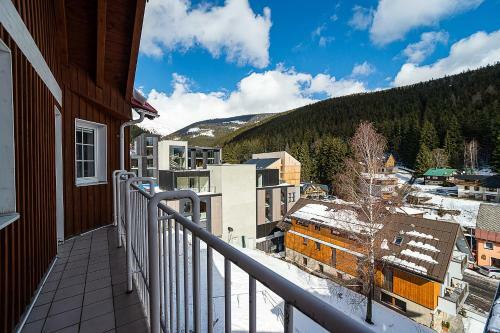 Apartm�n V Srdci Pece