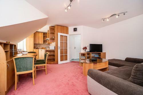 Apartm�n V Srdci Pece