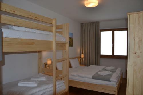 Apartamento Residence Post