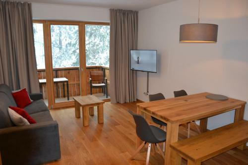 Apartamento Residence Post