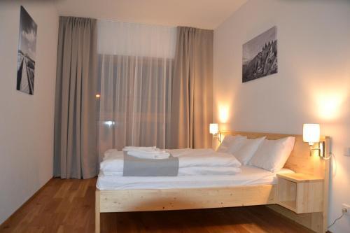 Apartamento Residence Post