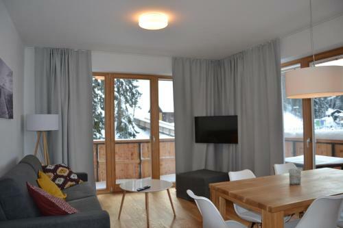 Apartamento Residence Post