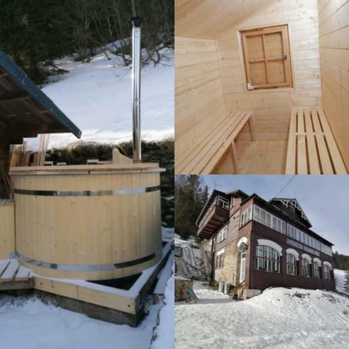 Hostal Penzion Skibikepec
