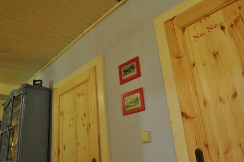 Horsk� Chalupa U Han?il?