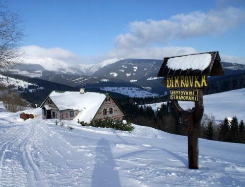 Hostal Horsk� Bouda Dimrovka