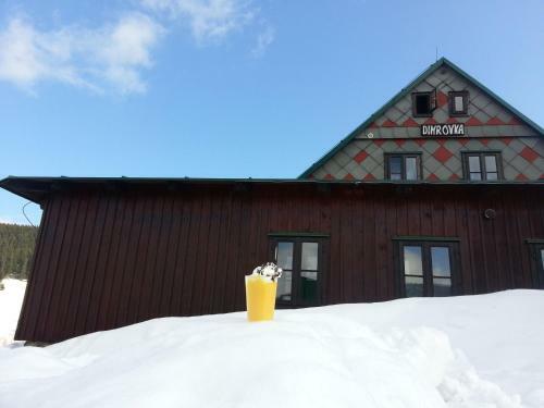 Hostal Horsk� Bouda Dimrovka