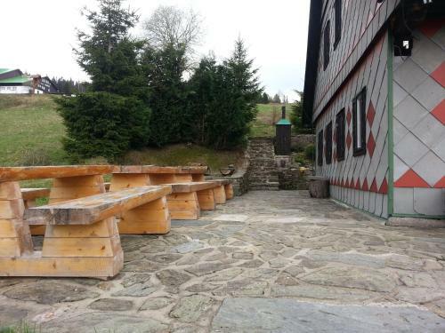Hostal Horsk� Bouda Dimrovka
