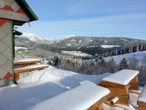 Hostal Horsk� Bouda Dimrovka