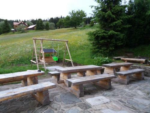 Hostal Horsk� Bouda Dimrovka