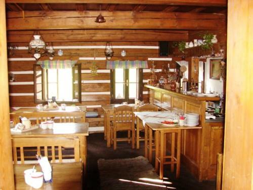 Hostal Horsk� Bouda Dimrovka