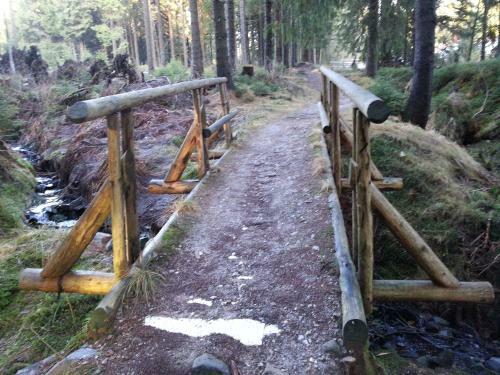 Hostal Horsk� Bouda Dimrovka