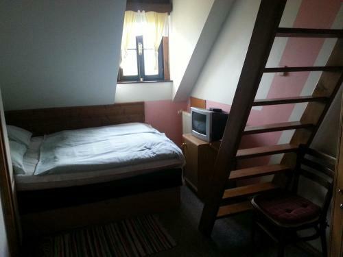 Hostal Horsk� Bouda Dimrovka