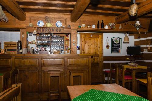 Hostal Horsk� Bouda Dimrovka