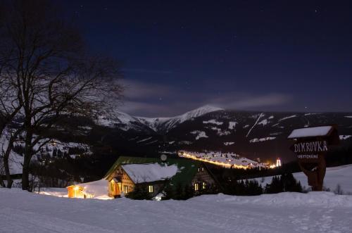 Hostal Horsk� Bouda Dimrovka