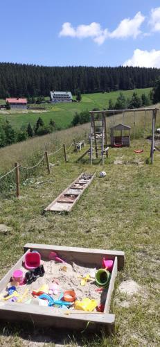 Hostal Horsk� Bouda Dimrovka
