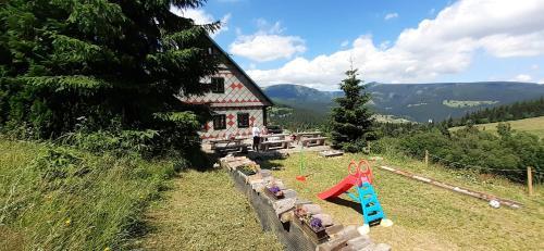 Hostal Horsk� Bouda Dimrovka