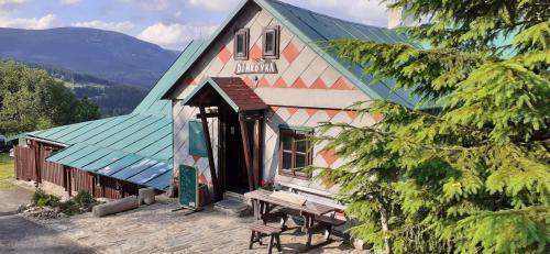 Hostal Horsk� Bouda Dimrovka