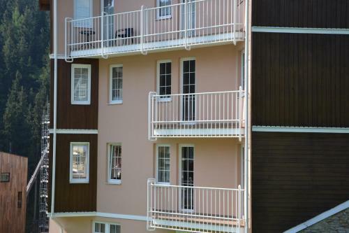 Apartm�ny Pod Horizontem