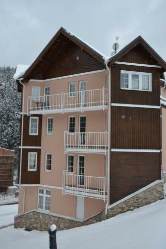 Apartm�ny Pod Horizontem