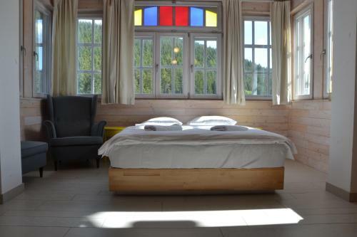Apartamento Residence Sn??ka