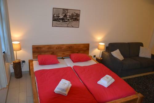 Apartamento Residence Sn??ka