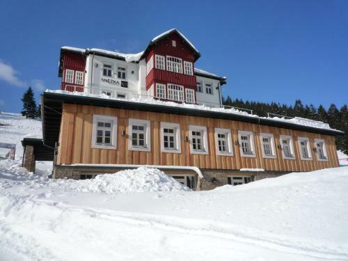 Apartamento Residence Sn??ka