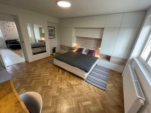 Apartm�n U Kolon�dy, Pod?brady