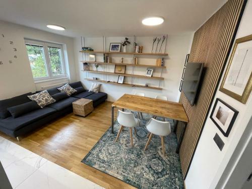 Apartm�n U Kolon�dy, Pod?brady