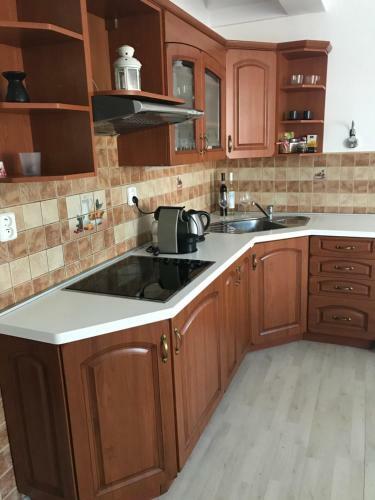 Apartman Harmonia Pod?brady