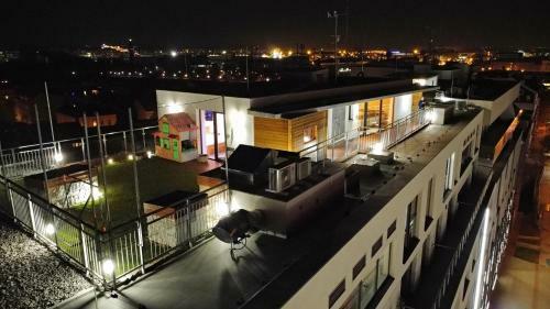 Magic Apartment Centre Mezonet