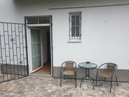 Apartm�ny ?ern� Tulip�n #2