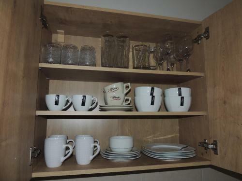 Apartm�ny ?ern� Tulip�n #4