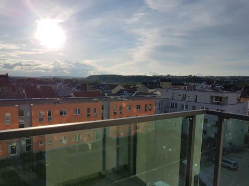 Kavi Apartments #1, Top Sunset View