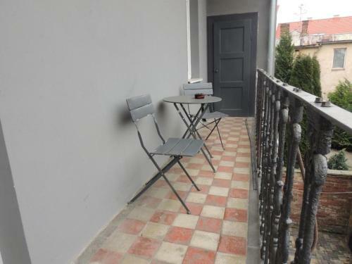 Apartm�ny ?ern� Tulip�n # 1