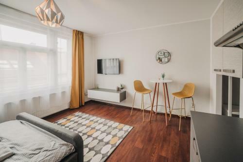 Apartamento Cozy Studio, 400m From The Square