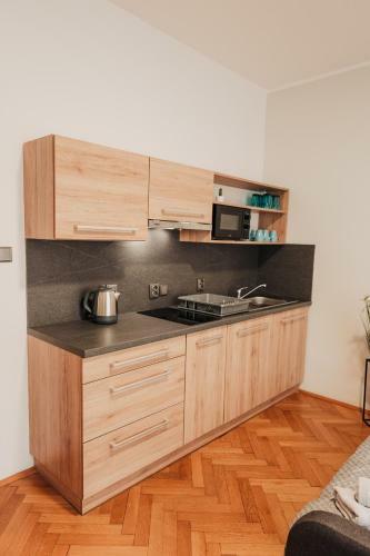 Apartamento Elegant Studio, 400m From The Square
