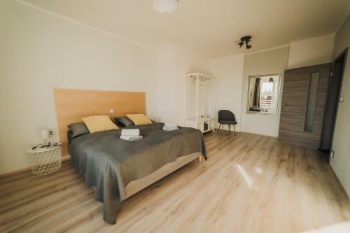 New Equipped Apartment In The City Center