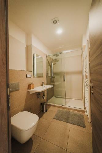 New Equipped Apartment In The City Center